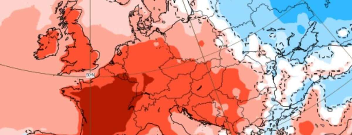 Pogoda do końca sierpnia. Silny i trwały upał, czy wrócą zimne dni? Prognozy są jasne