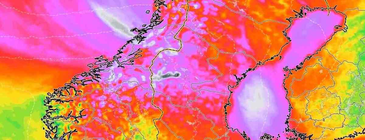 Przejdą silne wichury. Wiatr sięgnie 145 km/h. Cyklon zanurkuje z północy