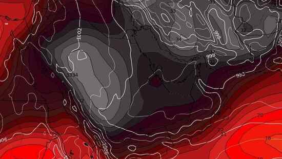 Będzie długi upał. Temperatura sięgnie 49 stopni. Piekielna fala upałów przedłuży się na wrzesień