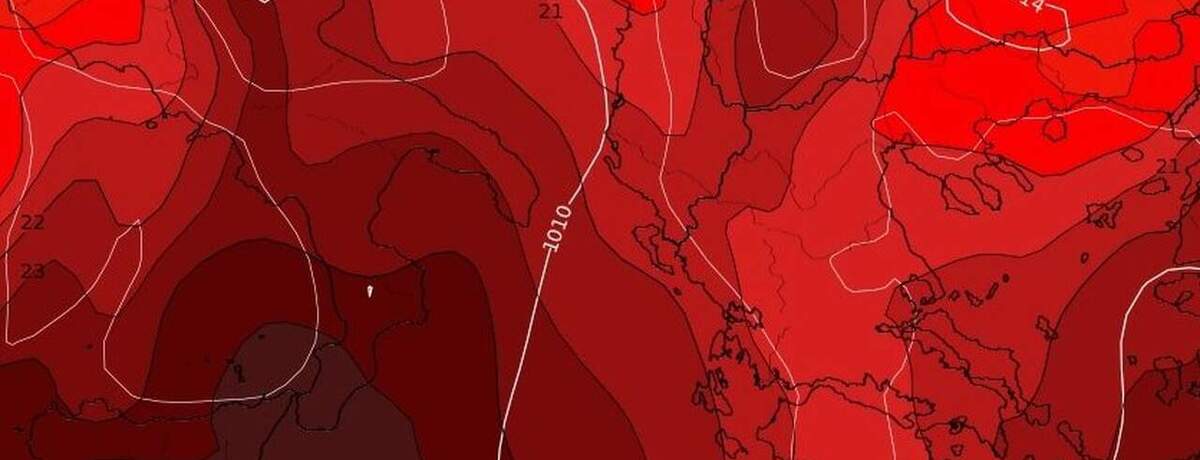 Nadciągnie silny i trwały upał. Temperatura sięgnie 39 stopni. Będzie piekielna fala upałów
