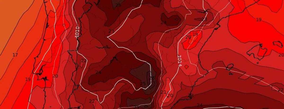 Nadciągnie długi i silny upał. Temperatura przekroczy 38 stopni. Będzie piekielna fala upałów