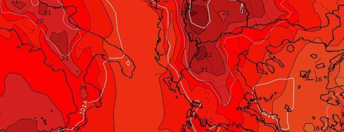 Nadciągnie silny upał. Temperatura sięgnie 36 stopni. Fala upałów przedłuży się na południu