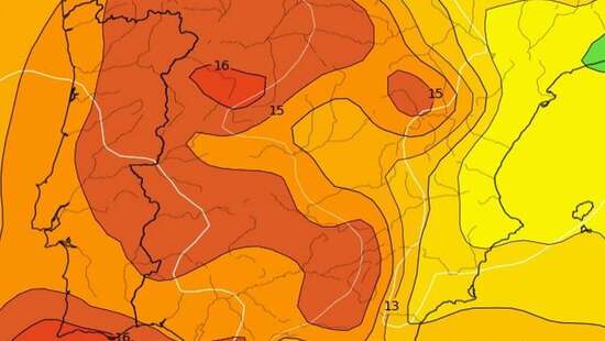 Będzie jeszcze upał. Temperatura sięgnie 31 stopni. Fala gorąca wydłuży późne lato