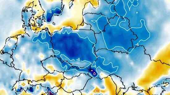 Pogoda długoterminowa na 16 dni. Będzie mróz, czy fala ciepła? Oto najnowsze temperatury