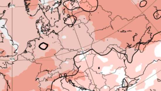 Jest pogoda na długi weekend listopadowy. Mróz i śnieg, czy ciepło? Temperatury zadziwią
