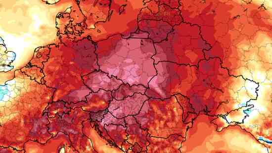 Nadciągnie silne ocieplenie. Temperatura sięgnie 21 stopni. Będzie fala ciepła babiego lata