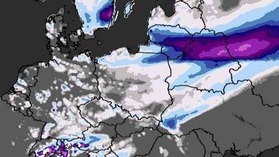 Nadciągną pierwsze śnieżyce. Będzie wczesny powiew zimy. Ruszy wymiana opon w tych dniach