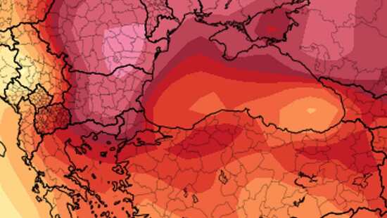 Będzie silne ocieplenie. Temperatura sięgnie 21 stopni. Nadciągnie długa fala ciepła