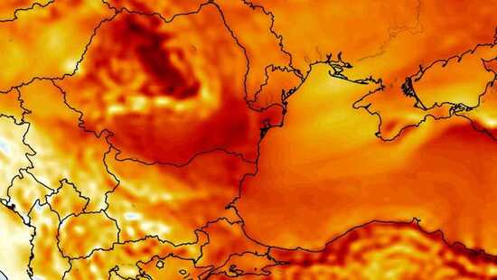 Będzie jeszcze ciepło. Temperatura sięgnie 22 stopni. Nadciągnie silna i długa fala ocieplenia