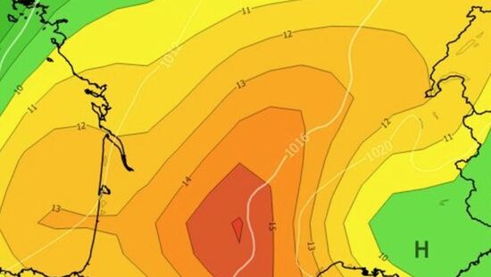 Wróci silne ocieplenie. Temperatura sięgnie 23 stopni. Fala ciepła będzie się przedłużać