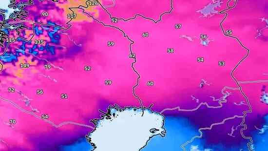 Śnieżyce zasypią drogi. Będzie metr śniegu. Zima umocni się na północy