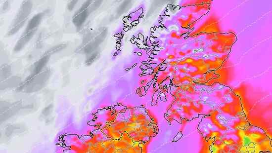 Będą silne wichury. Wiatr sięgnie 140 km/h. Cyklon odetnie prąd na zachodzie