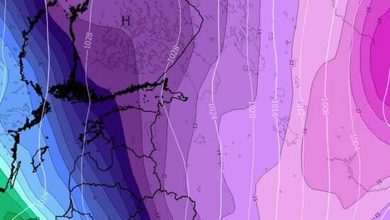 Silny mróz już blisko. Temperatura spadnie do -35 stopni. W tych regionach najzimniej