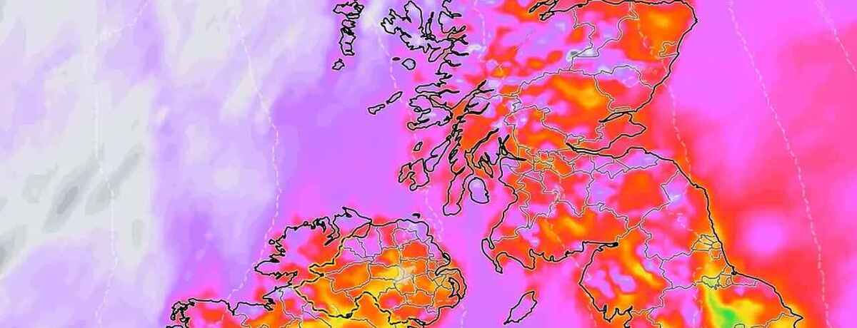 Przejdą wichury. Wiatr sięgnie 145 km/h. Cyklon odwoła loty na zachodzie