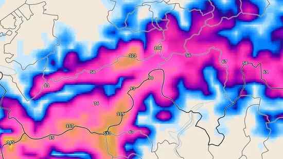 Śnieżyce zasypią drogi na święta. Spadnie 30 cm śniegu. Podmuch zimy sięgnie na południe