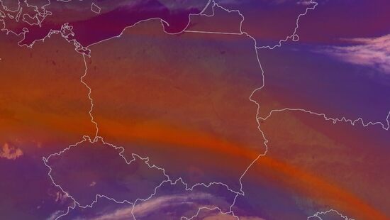 Silny mróz w Polsce. Temperatura spadła poniżej -18 stopni. Będzie jeszcze mroźniej