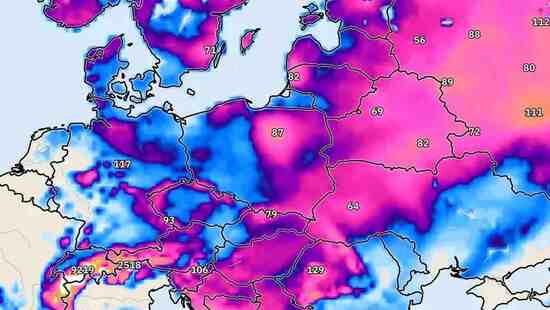 Śnieżyce zasypią i zablokują drogi. Spadnie pół metra śniegu. Będą zaspy na północy