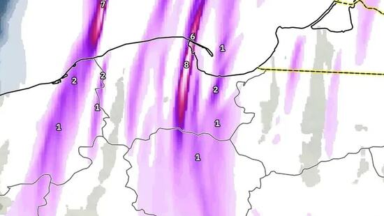 Drogi zasypią śnieżyce. Spadnie 50 cm śniegu. Będą zawieje i zamiecie śnieżne