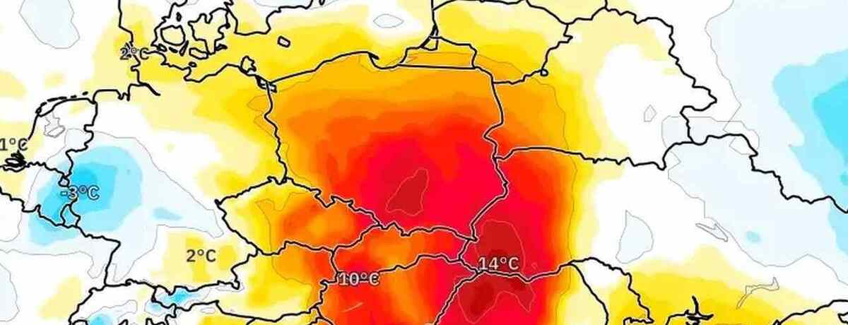 Osiądzie silne ocieplenie. Temperatura sięgnie 10 stopni. Wiemy, kiedy będzie cieplej