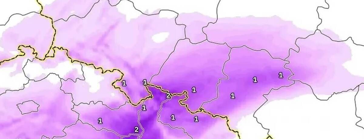 Wróci śnieżna zima. Spadnie 20 cm śniegu. Będą śnieżyce w tych regionach