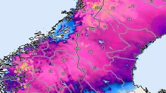 Wrócą śnieżyce. Spadnie 30 cm śniegu. Nawrót zimy sparaliżuje drogi