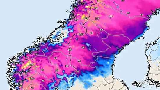 Śnieżyce jeszcze wrócą. Śnieg sparaliżuje drogi. Zima potrwa tam dłużej