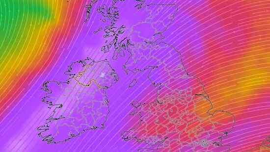 Cyklon ściągnie wichury. Wiatr sięgnie 120 km/h i odłączy prąd. Będą odwołane loty