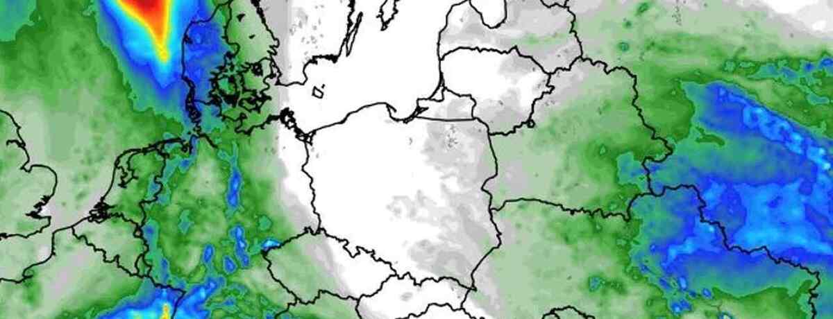 Antycyklon zmieni wszystko i przedłuży ochłodzenie? Będzie biała plama na mapach