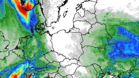 Antycyklon zmieni wszystko i przedłuży ochłodzenie? Będzie biała plama na mapach