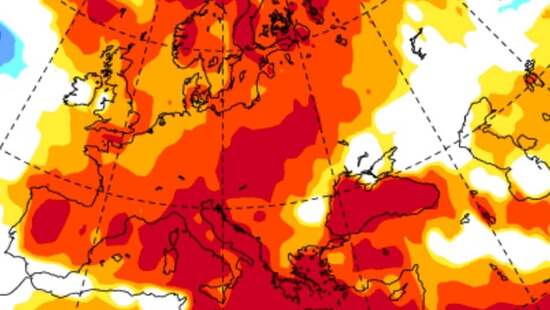 Jest pogoda na maj. Ulewy i fale zimna, czy wczesny upał? Prognozy są jednoznaczne