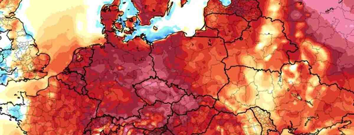 Nadciągnie ocieplenie. Temperatura sięgnie 23 stopni. Będzie długa fala ciepła