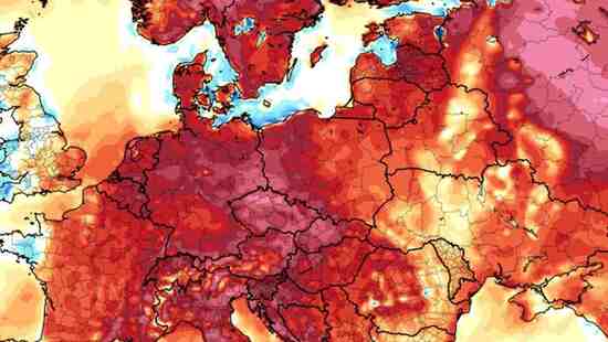 Nadciągnie ocieplenie. Temperatura sięgnie 23 stopni. Będzie długa fala ciepła