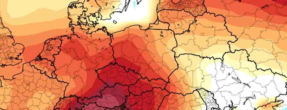 Mróz ustąpi i będzie ocieplenie z burzami. Jest pogoda na 16 dni do końca kwietnia