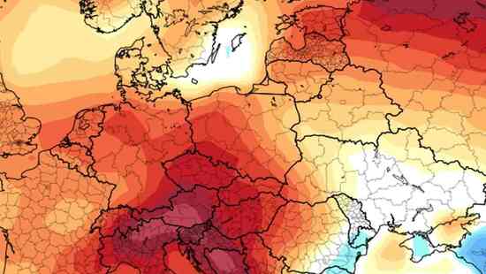 Mróz ustąpi i będzie ocieplenie z burzami. Jest pogoda na 16 dni do końca kwietnia
