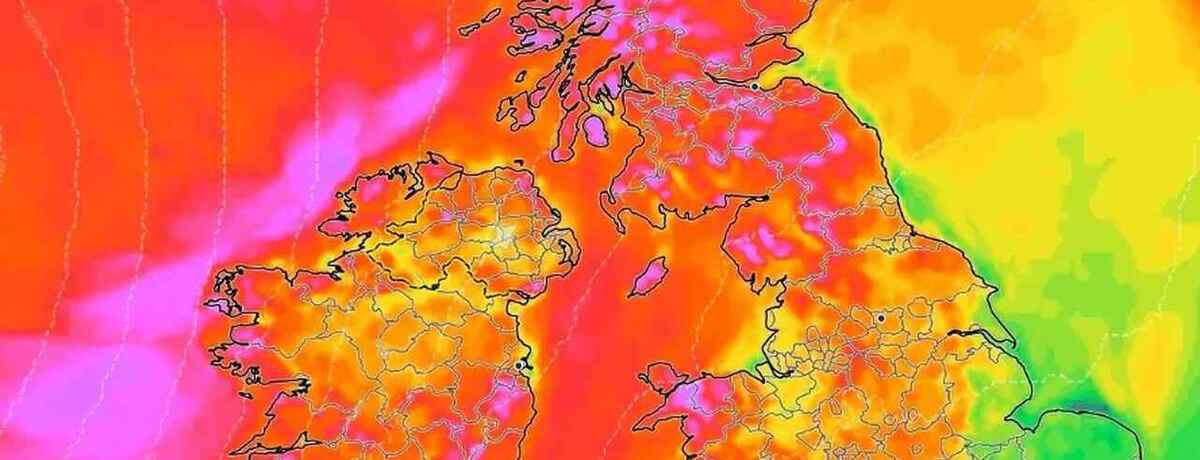 Będą silne wichury. Wiatr osiągnie 120 km/h i odłączy prąd. Cyklon sięgnie z zachodu