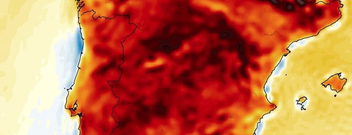 Nadciągnie długi upał. Temperatura sięgnie 32 stopni. Fala upałów będzie silna