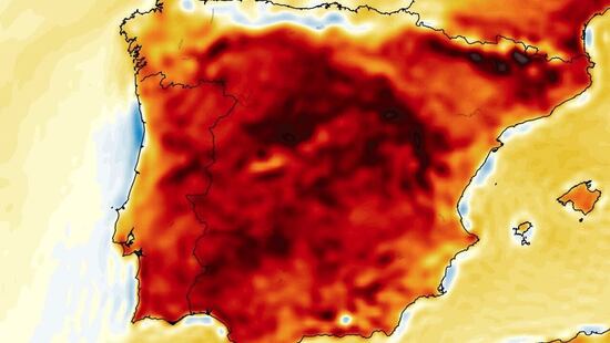 Nadciągnie długi upał. Temperatura sięgnie 32 stopni. Fala upałów będzie silna