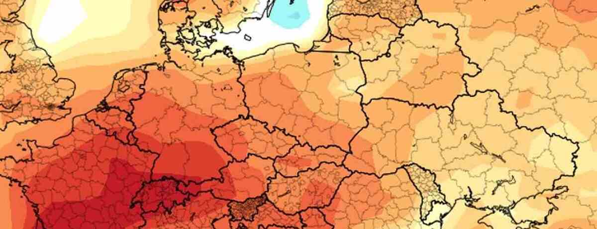 Nowa pogoda na majówkę. Gorąco czy burze z ulewami i chłodno? Temperatury są jasne