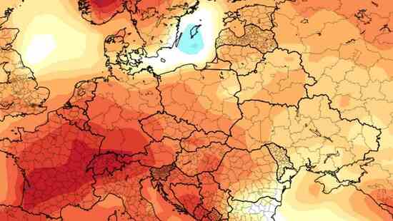 Nowa pogoda na majówkę. Gorąco czy burze z ulewami i chłodno? Temperatury są jasne