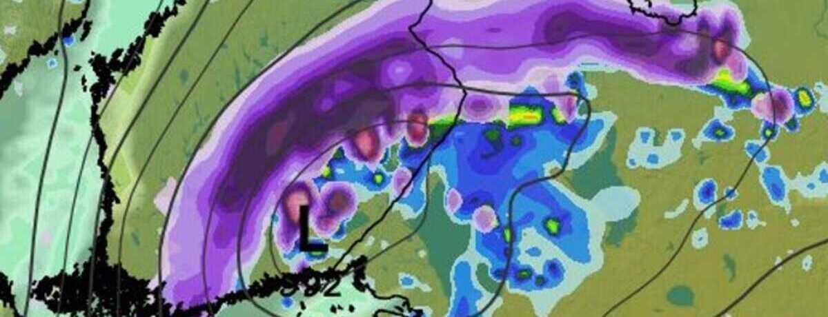 Wrócą nagle śnieżyce. Będzie nawrót zimy. W tych dniach spadnie śnieg