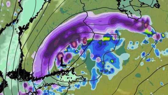 Wrócą nagle śnieżyce. Będzie nawrót zimy. W tych dniach spadnie śnieg