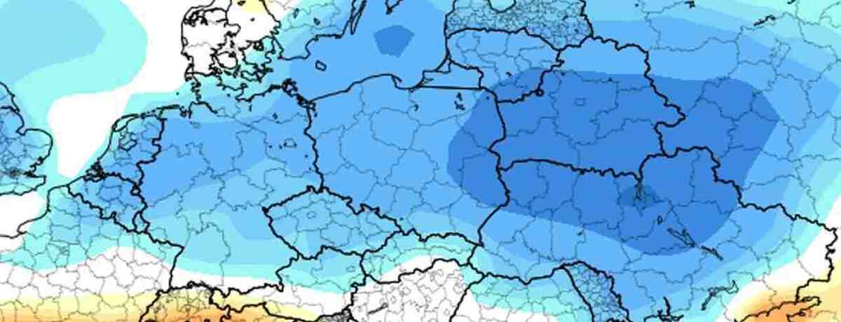 Śnieg i mróz wróci po ociepleniu. Jest pogoda na 16 dni do początku maja