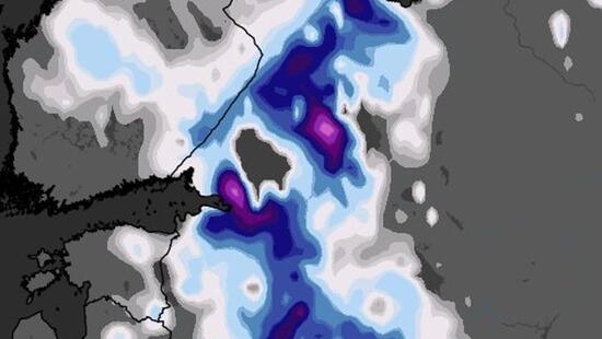 Ochłodzenie ściągnie śnieżyce. Spadnie 30 cm śniegu. Będzie późny nawrót zimy