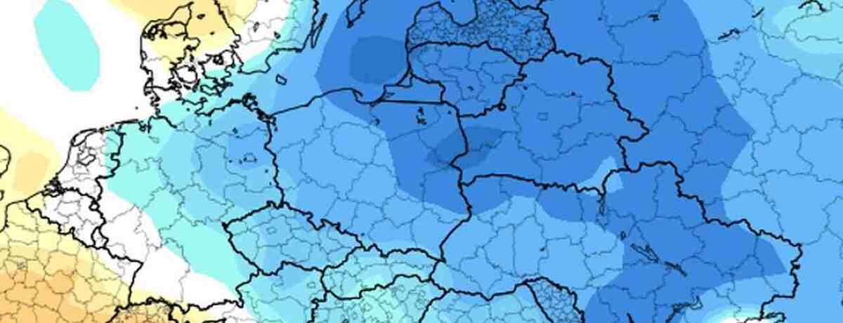 Antycyklon zmieni temperatury i opady. Jest najnowsza pogoda na majówkę