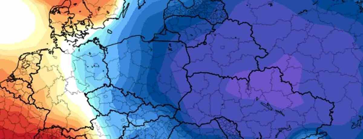Duży mróz będzie przed falą ciepła. Jest pogoda na 16 dni do niemal połowy maja