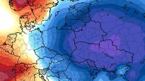 Duży mróz będzie przed falą ciepła. Jest pogoda na 16 dni do niemal połowy maja