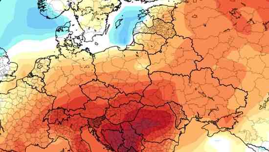 Nowa pogoda na Boże Ciało. Ulewy i burze, czy upalnie? Temperatury są jednoznaczne