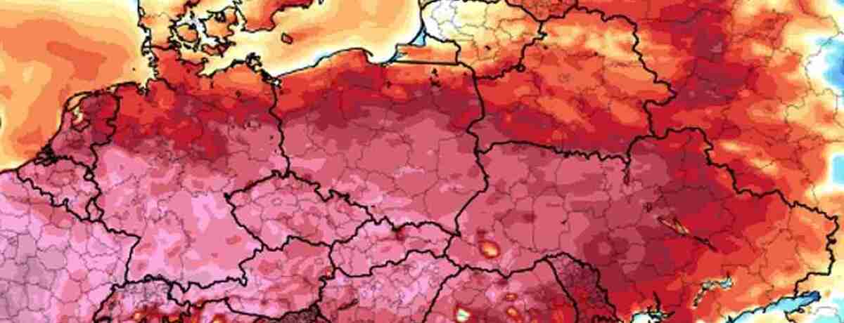 Będzie upał w Polsce. Temperatura sięgnie 36 stopni. Fala upałów nadciągnie w tych dniach