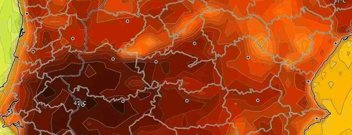 Upał będzie ogromny. Temperatura sięgnie 43 stopni. Piekielna fala upałów potrwa długo