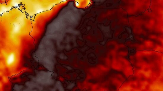 Upał w Polsce będzie długi. Temperatura sięgnie 37 stopni. Fala upałów przeciągnie się na lipiec